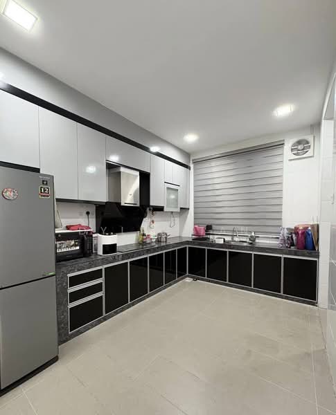2-storey Terraced House for Sale in Skudai (Johor) - Dylan Tan - Kitchen - PropertyGuru.com.my