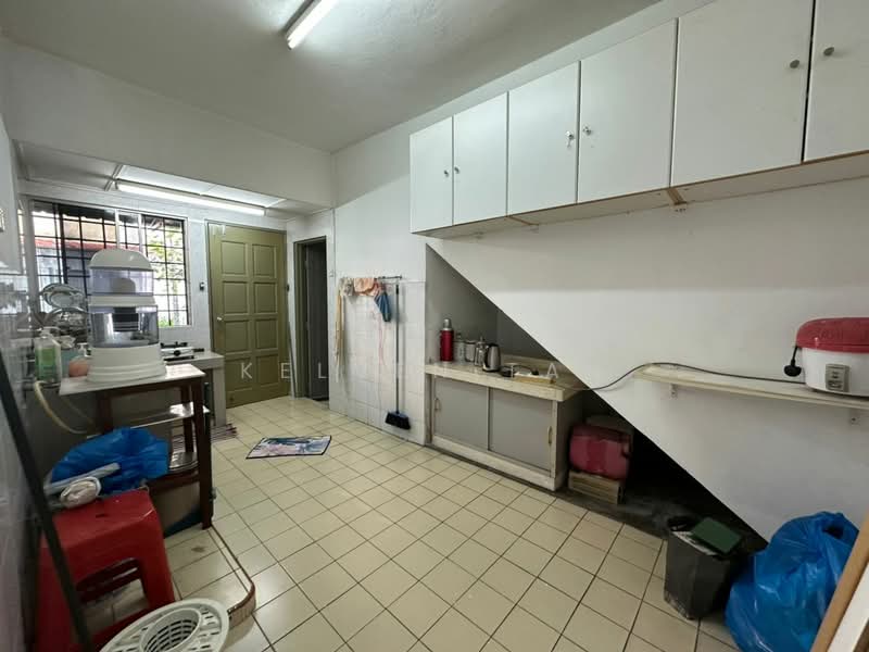 2-storey Terraced House for Rent in Taman Sri Buloh (Sungai Buloh) - Kelven Tan - Kitchen - PropertyGuru.com.my