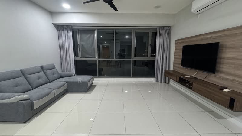 Condominium for Rent at Iskandar Residences - Rynn Lim - Living Room - PropertyGuru.com.my