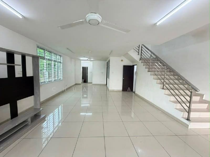 Rumah Teres 2-Tingkat untuk Dijual di Bandar Uda Utama (Johor Bahru) - Chuan Liang - Living Room - PropertyGuru.com.my