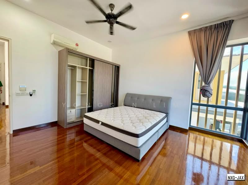Semi-Detached House for Sale in Eco Ardence (Setia Alam) - Yongsen Lim - Bedroom - PropertyGuru.com.my