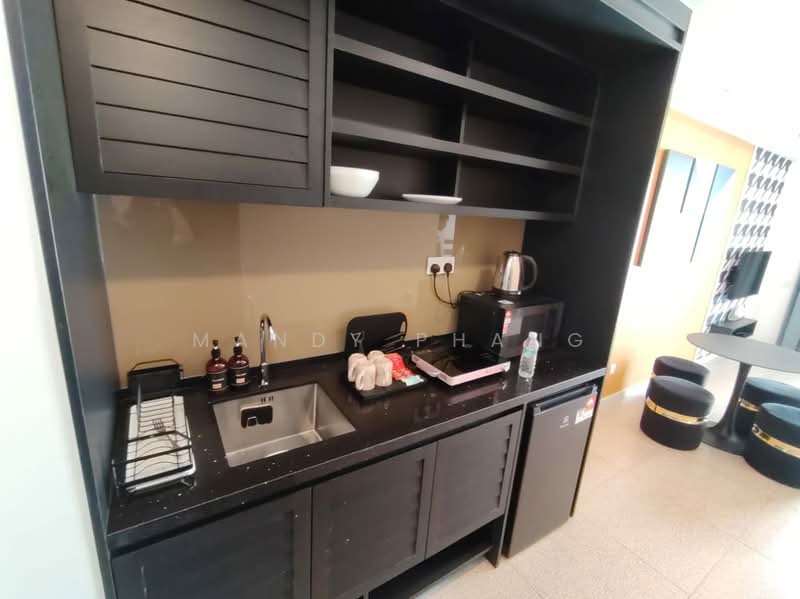 Service Residence for Rent at The Stallionz @ Ipoh White Times Square - Mandy Phang - Kitchen - PropertyGuru.com.my