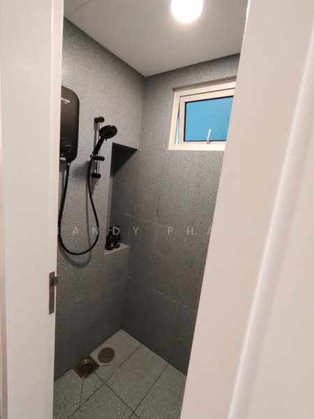 Service Residence for Rent at The Stallionz @ Ipoh White Times Square - Mandy Phang - Bathroom - PropertyGuru.com.my
