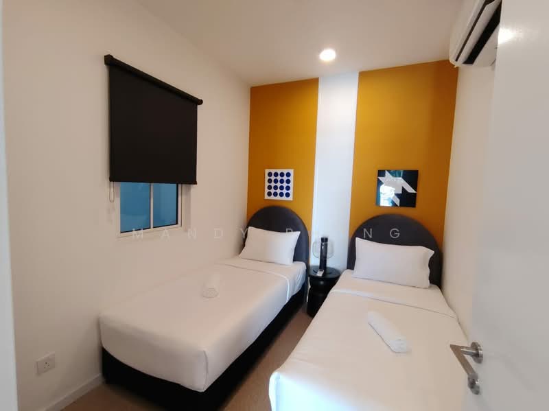 Service Residence for Rent at The Stallionz @ Ipoh White Times Square - Mandy Phang - Bedroom - PropertyGuru.com.my
