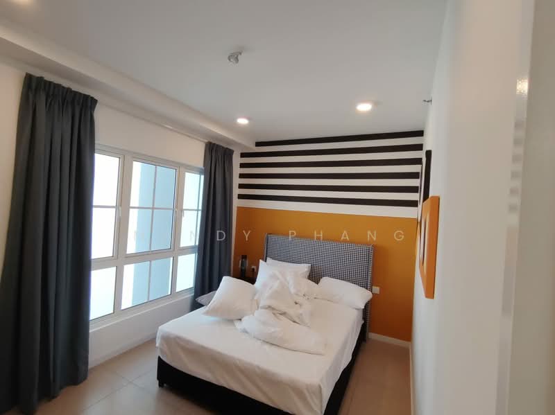 Service Residence for Rent at The Stallionz @ Ipoh White Times Square - Mandy Phang - Bedroom - PropertyGuru.com.my