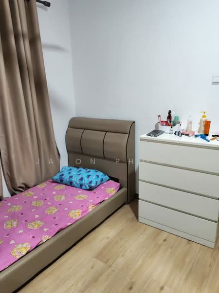 Condominium for Sale at Skyview Residence - Jason Phoon - Bedroom - PropertyGuru.com.my