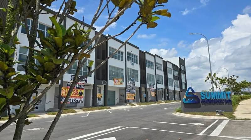Shop / Office for Rent in Gelang Patah (Johor) - Anson Chua - Exterior - PropertyGuru.com.my