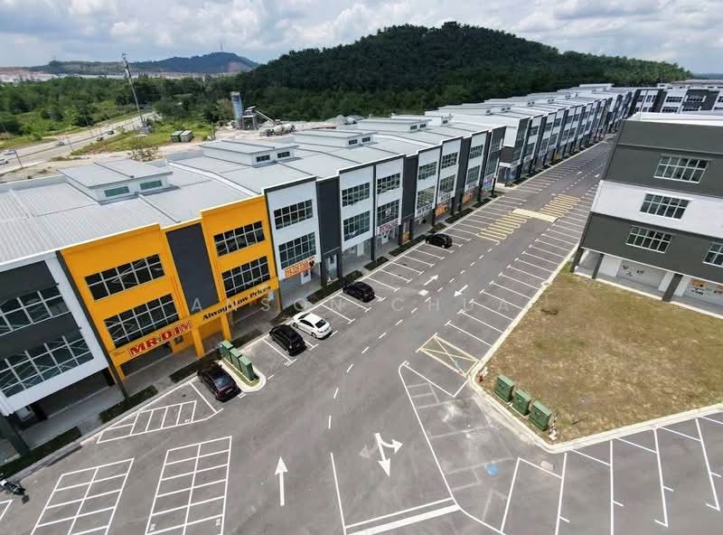 Shop / Office for Rent in Gelang Patah (Johor) - Anson Chua - Exterior - PropertyGuru.com.my