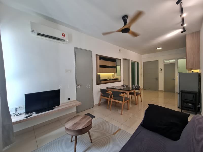 Condominium for Rent at Tropicana Bay Residences - Simon Saw - Living Room - PropertyGuru.com.my