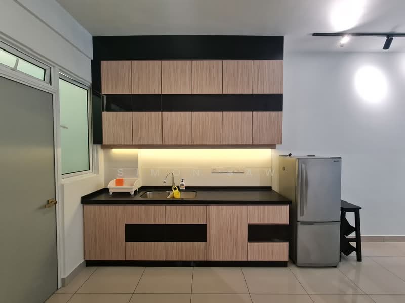 Condominium for Rent at Tropicana Bay Residences - Simon Saw - Kitchen - PropertyGuru.com.my