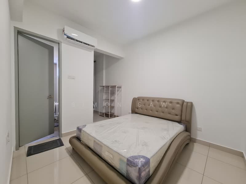 Condominium for Rent at Tropicana Bay Residences - Simon Saw - Bedroom - PropertyGuru.com.my