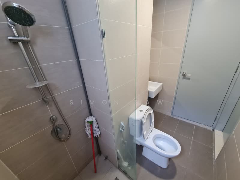 Condominium for Rent at Tropicana Bay Residences - Simon Saw - Bathroom - PropertyGuru.com.my