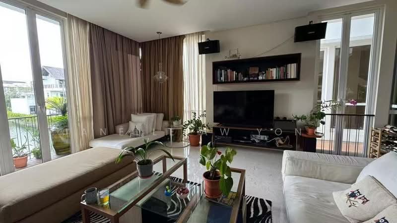 Bungalow House for Sale in Johor Bahru (Johor) - Janelle Aw Yong - Living Room - PropertyGuru.com.my