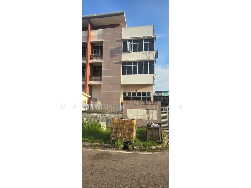 Semi-D Factory for Sale in Gelang Patah (Johor) - Nathan Chan - Exterior - PropertyGuru.com.my