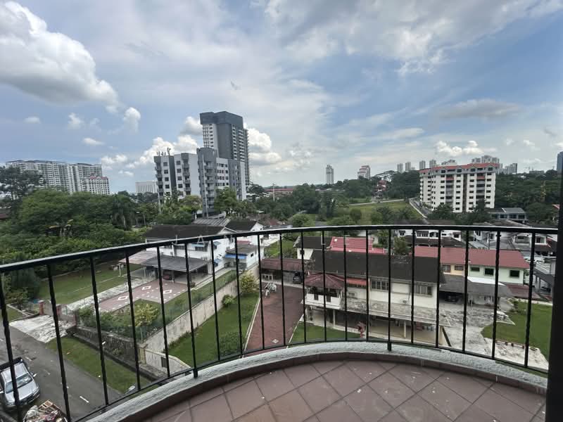 Condominium for Rent at Palm Garden Condominium - Janet Lee - Exterior - PropertyGuru.com.my