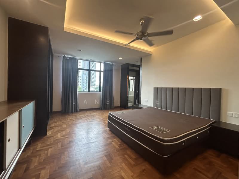 Condominium for Rent at Palm Garden Condominium - Janet Lee - Bedroom - PropertyGuru.com.my