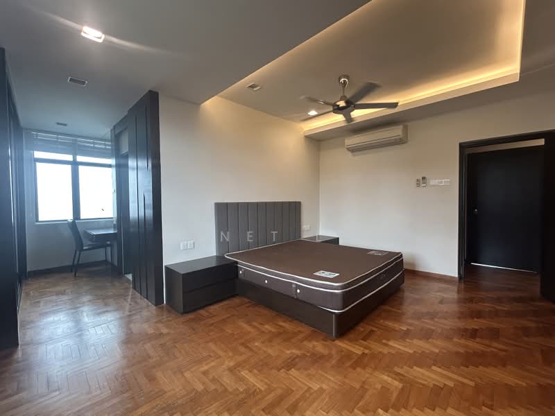 Condominium for Rent at Palm Garden Condominium - Janet Lee - Bedroom - PropertyGuru.com.my
