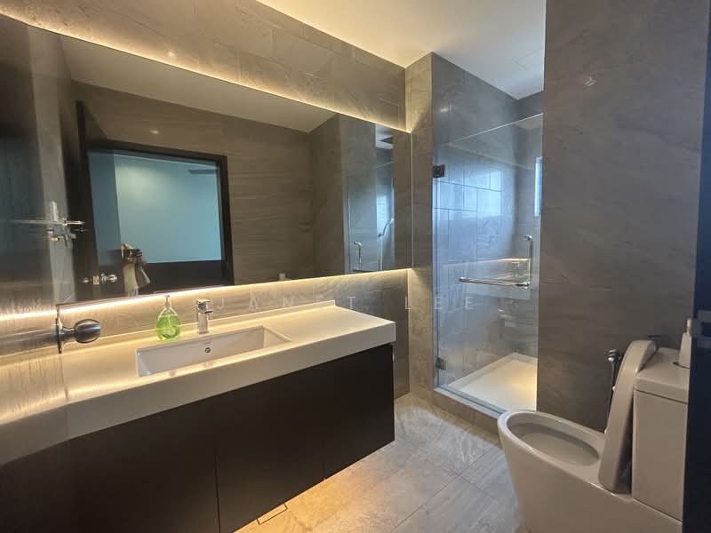 Condominium for Rent at Palm Garden Condominium - Janet Lee - Bathroom - PropertyGuru.com.my