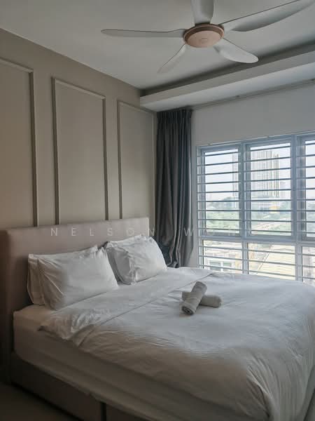 Service Residence for Sale at Kuchai Avenue - Nelson Wong - Bedroom - PropertyGuru.com.my