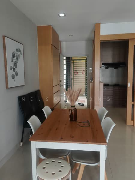 Service Residence for Sale at Kuchai Avenue - Nelson Wong - Dining Room - PropertyGuru.com.my