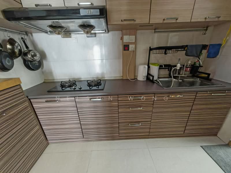 Service Residence for Sale at Kuchai Avenue - Nelson Wong - Kitchen - PropertyGuru.com.my