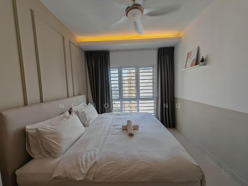 Service Residence for Sale at Kuchai Avenue - Nelson Wong - Bedroom - PropertyGuru.com.my