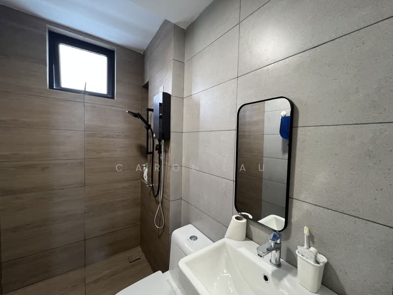 Kediaman Servis untuk Disewa di Vivo Executive Apartment - Carol Lau - Bathroom - PropertyGuru.com.my