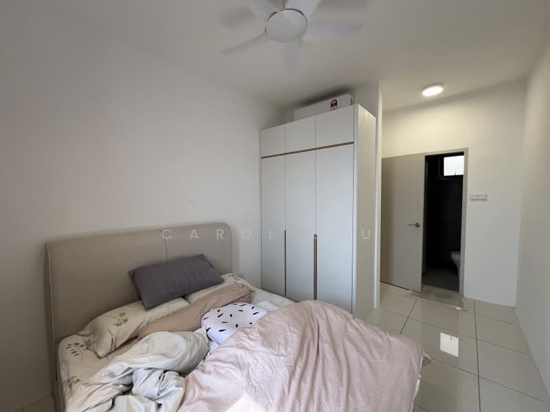 Kediaman Servis untuk Disewa di Vivo Executive Apartment - Carol Lau - Bedroom - PropertyGuru.com.my