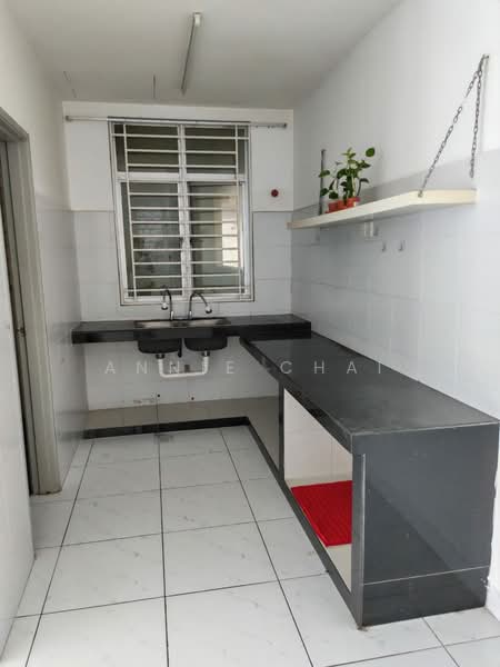 Condominium for Sale at Bsp Skypark - Annie Chai - Kitchen - PropertyGuru.com.my