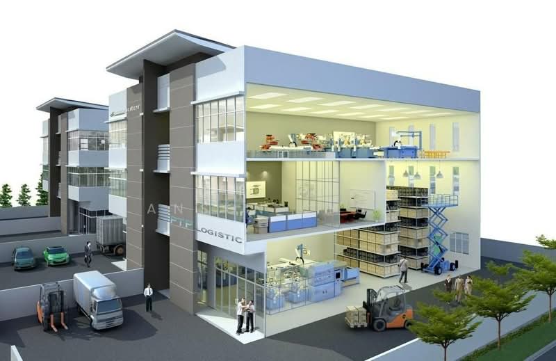 Factory for Rent in Iskandar Puteri (Nusajaya) (Johor) - Anson Chua - Exterior - PropertyGuru.com.my