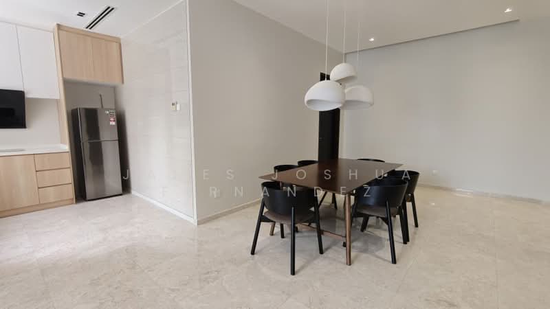 Kediaman Servis untuk Disewa di The Manor - James Joshua Fernandez - Kitchen - PropertyGuru.com.my
