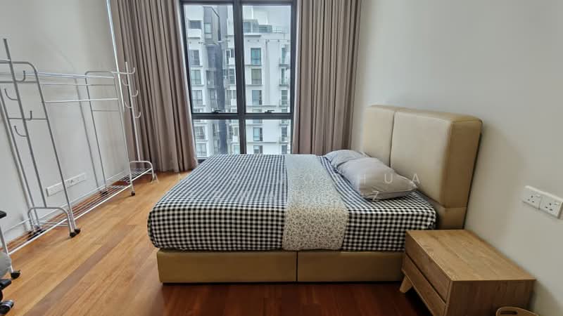 Kediaman Servis untuk Disewa di The Manor - James Joshua Fernandez - Bedroom - PropertyGuru.com.my