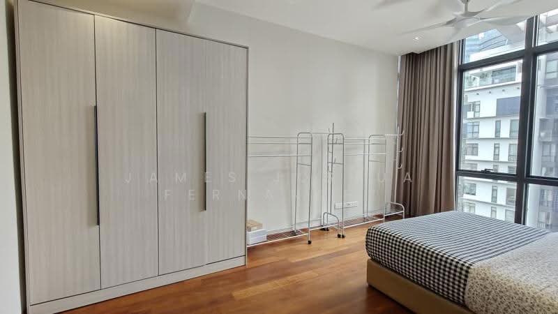 Kediaman Servis untuk Disewa di The Manor - James Joshua Fernandez - Bedroom - PropertyGuru.com.my