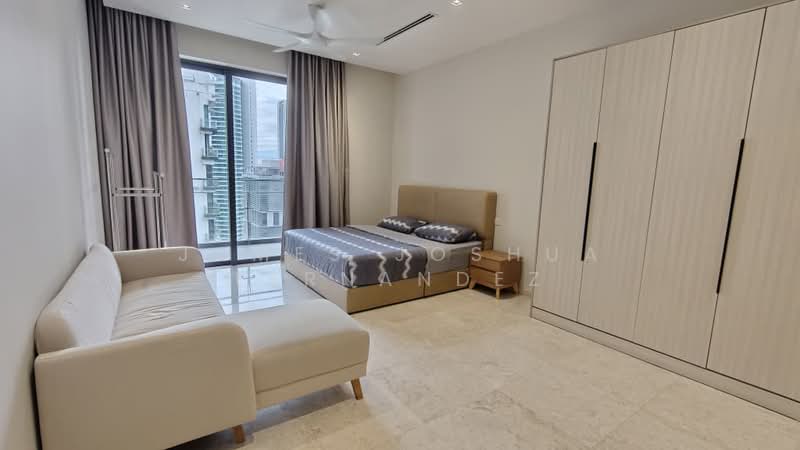 Kediaman Servis untuk Disewa di The Manor - James Joshua Fernandez - Bedroom - PropertyGuru.com.my