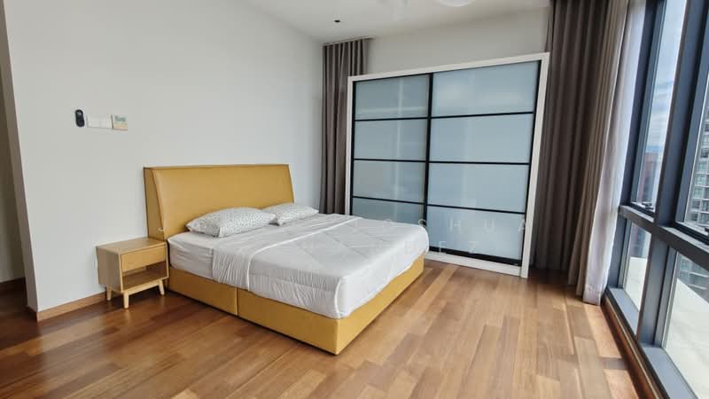 Kediaman Servis untuk Disewa di The Manor - James Joshua Fernandez - Bedroom - PropertyGuru.com.my