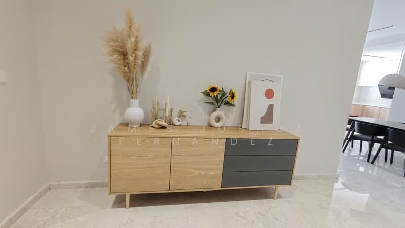 Kediaman Servis untuk Disewa di The Manor - James Joshua Fernandez - Interior - PropertyGuru.com.my