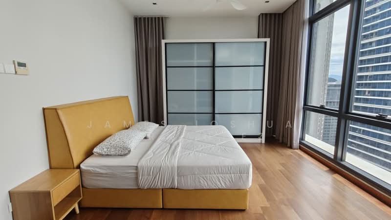 Kediaman Servis untuk Disewa di The Manor - James Joshua Fernandez - Bedroom - PropertyGuru.com.my