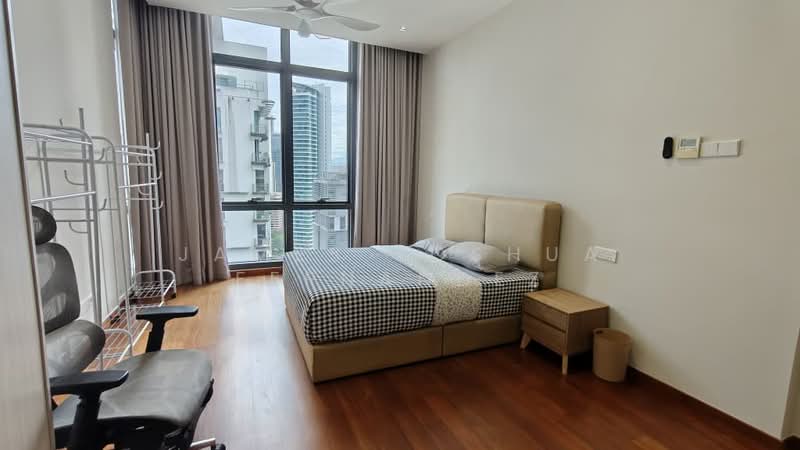 Kediaman Servis untuk Disewa di The Manor - James Joshua Fernandez - Bedroom - PropertyGuru.com.my