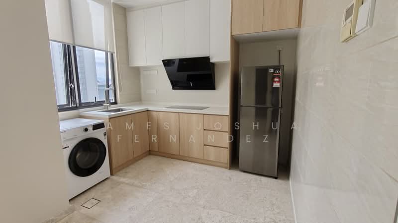 Kediaman Servis untuk Disewa di The Manor - James Joshua Fernandez - Kitchen - PropertyGuru.com.my