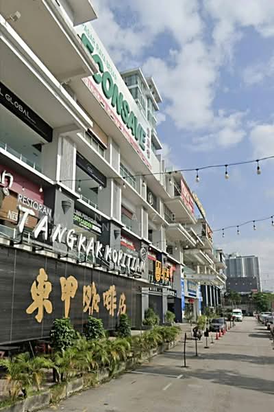 Shop / Office for Sale in Jalan Klang Lama (Old Klang Road) (Kuala Lumpur) - Wan Azemi Wan Daud - Exterior - PropertyGuru.com.my