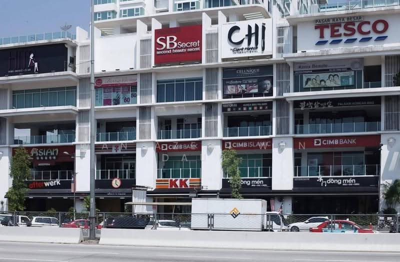 Shop / Office for Sale in Jalan Klang Lama (Old Klang Road) (Kuala Lumpur) - Wan Azemi Wan Daud - Exterior - PropertyGuru.com.my