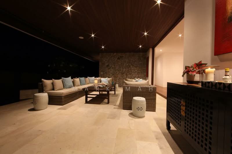 Bungalow House untuk Dijual di Ledang Heights (Iskandar Puteri (Nusajaya)) - Mark Mah - Living Room - PropertyGuru.com.my