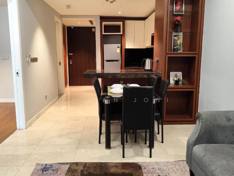Service Residence for Sale at Anggun Residences - Mazlan Joni - Dining Room - PropertyGuru.com.my