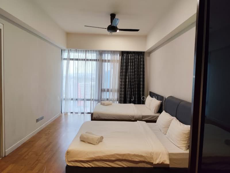 Service Residence for Sale at Anggun Residences - Mazlan Joni - Bedroom - PropertyGuru.com.my