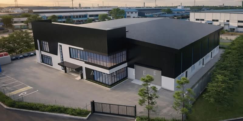 Kilang untuk Dijual di Kulim (Kedah) - Paul Lee - Exterior - PropertyGuru.com.my