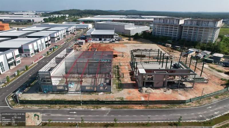 Kilang untuk Dijual di Kulim (Kedah) - Paul Lee - Exterior - PropertyGuru.com.my