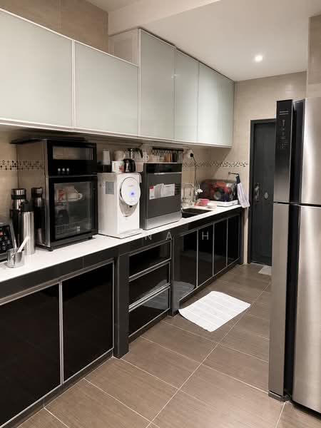 Rumah Teres untuk Dijual di Alam Damai (Cheras) - Anna H - Kitchen - PropertyGuru.com.my