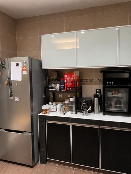 Rumah Teres untuk Dijual di Alam Damai (Cheras) - Anna H - Kitchen - PropertyGuru.com.my