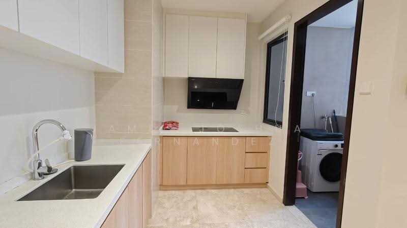 Kediaman Servis untuk Disewa di The Manor - James Joshua Fernandez - Kitchen - PropertyGuru.com.my