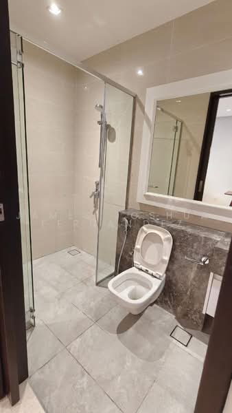 Kediaman Servis untuk Disewa di The Manor - James Joshua Fernandez - Bathroom - PropertyGuru.com.my